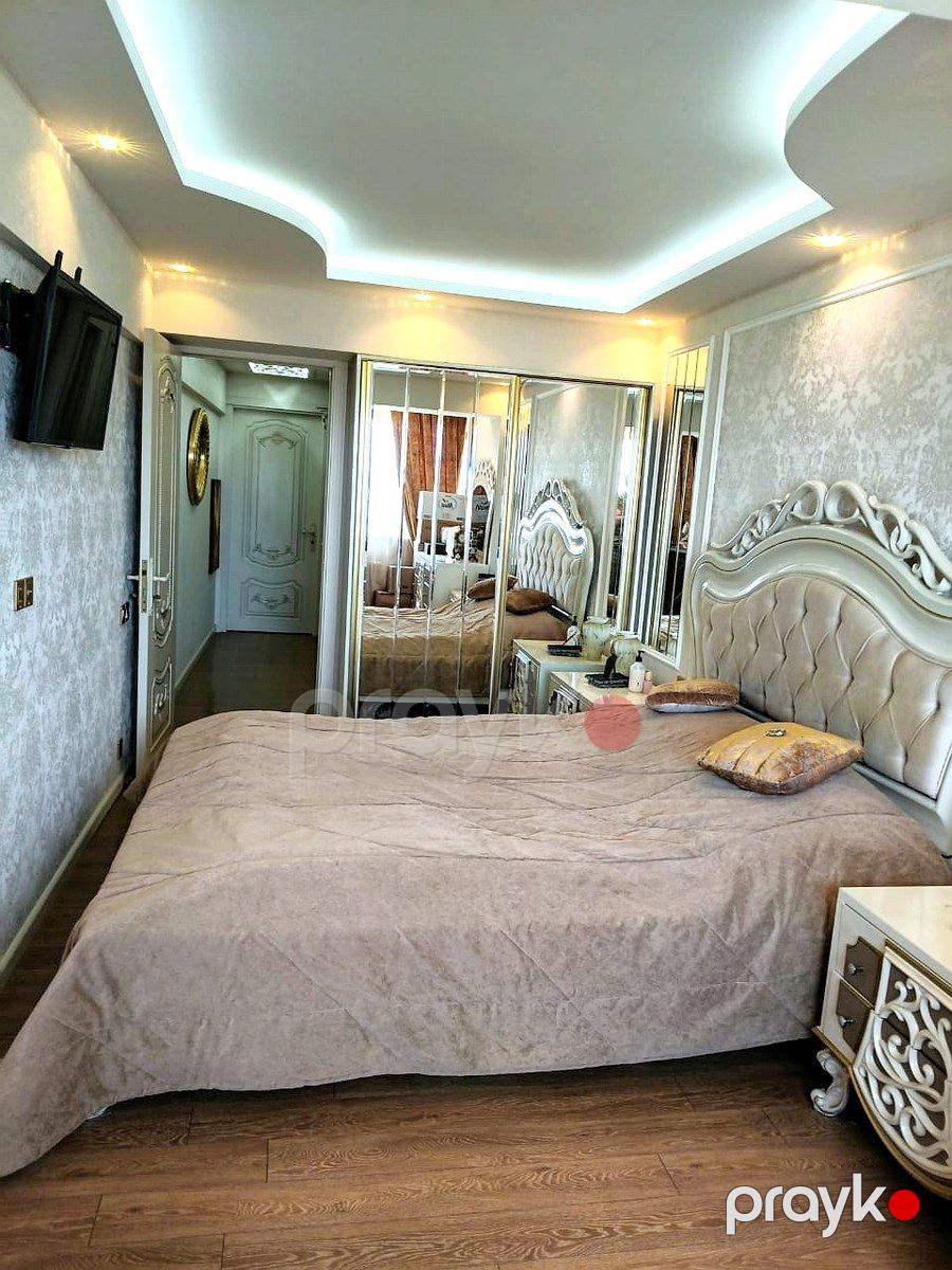 Satılır 3 otaqlı köhnə tikili 85.5 m² — Mənzil, Bakı (12)