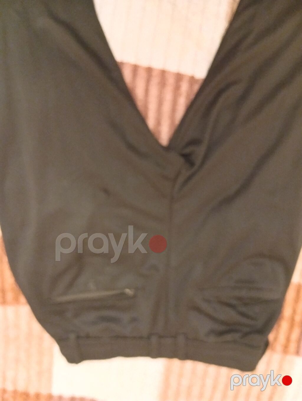 İdman Şalvar, Balmain, Standart, rəng - Qara — Şalvar, Bakı (2)