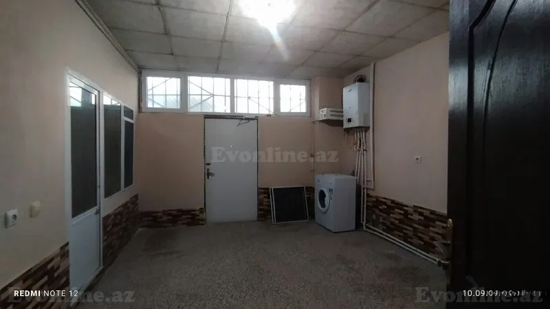 Kirayə verilir 4 otaqlı Həyət evi 100 m² Bakı, Xəzər r — Ev, villa, Bakı (2)