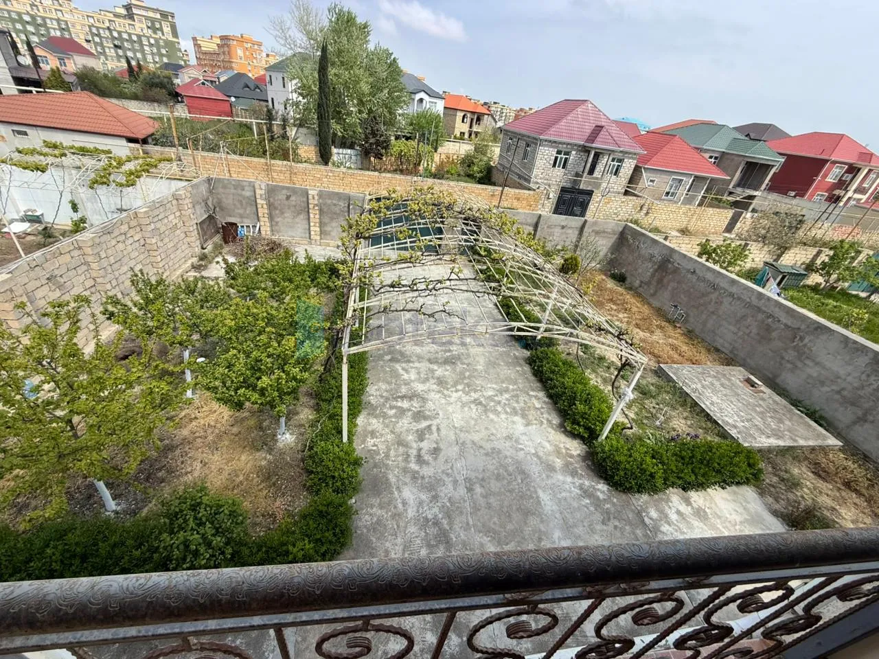 Satılır: 6 Otaq, Evlər/Villalar, Abşeron r., Masazır q., 220.00 m² — Ev, villa, Masazır (12)