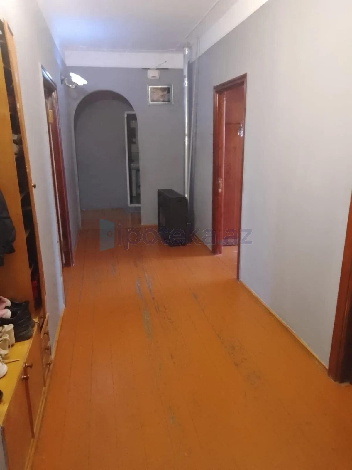 Satılır: 5 Otaq, Köhnə tikili, Suraxanı r., Əmircan q., 100.00 m² — Mənzil, Əmircan (9)