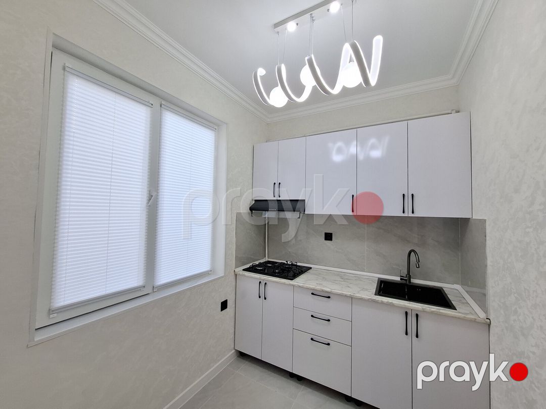 Satılır 2 otaqlı köhnə tikili 45 m² — Mənzil, Bakı (6)