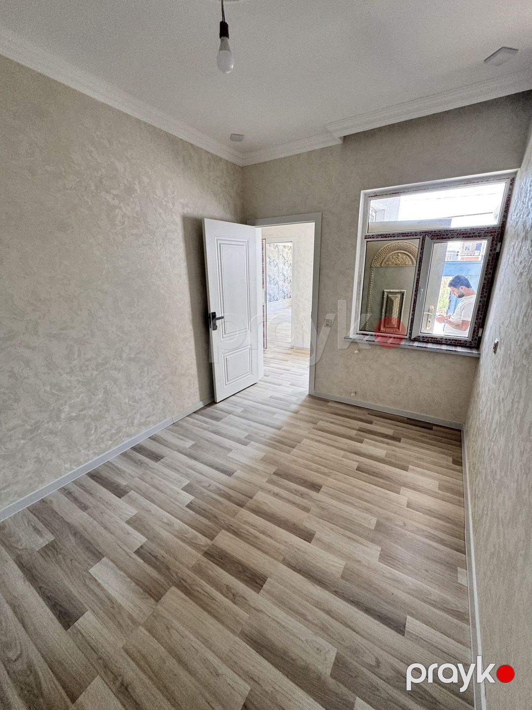 Satılır 3 otaqlı həyət evi/bağ evi 70 m² — Ev, villa, Bakı (3)