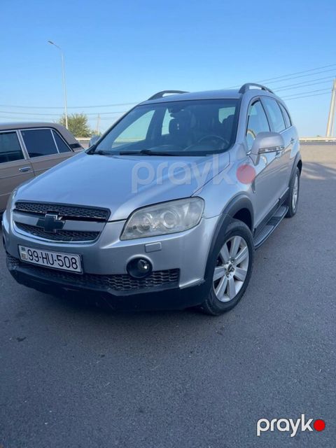 Chevrolet Captiva, 2.0 L, 2008 il, 336 516 km — Ağdam
