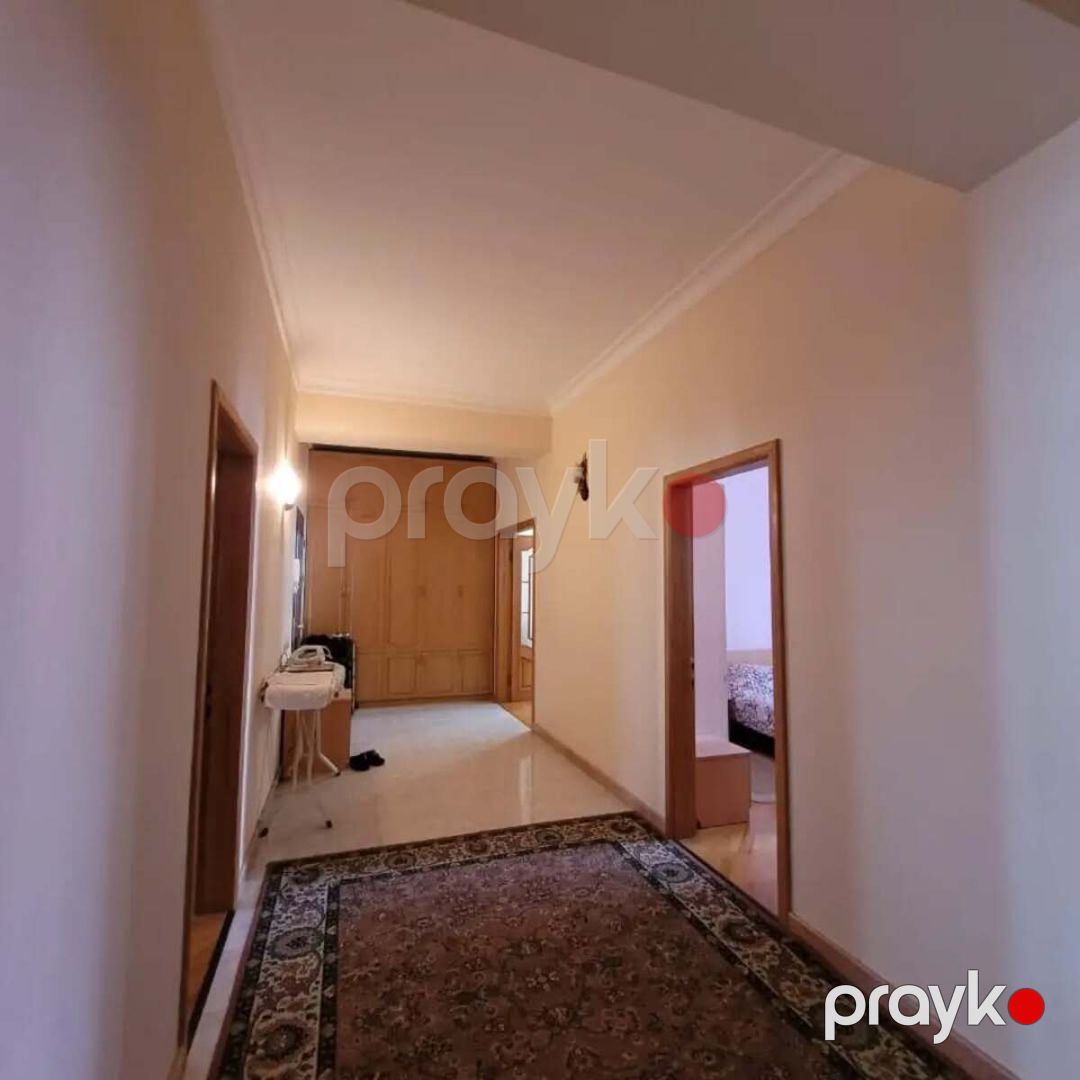 İcarəyə verilir 4 otaqlı yeni tikili 165 m² — Mənzil, Bakı (8)