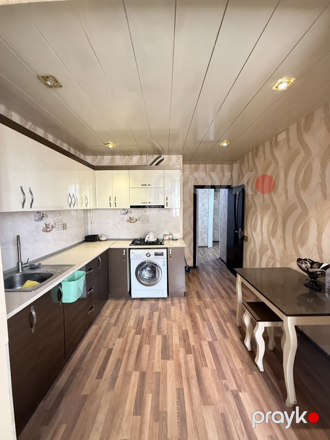 Satılır 3 otaqlı köhnə tikili 80 m² — Mənzil, Bakı (6)