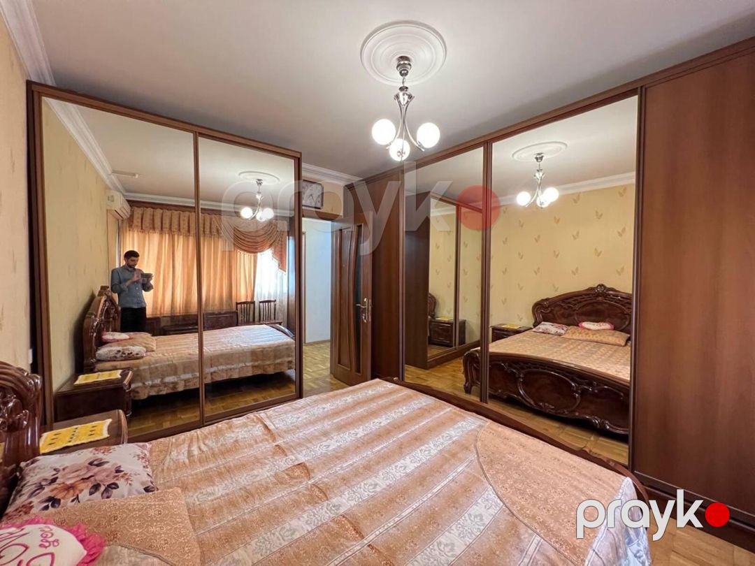 Satılır 4 otaqlı yeni tikili 100 m² — Mənzil, Bakı (5)