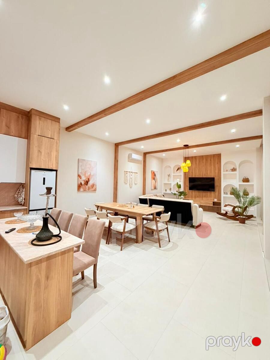 İcarəyə verilir 4 otaqlı həyət evi/bağ evi 200 m² — Ev, villa, Bakı (12)
