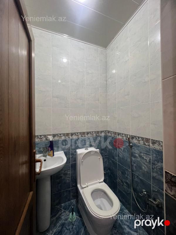 Satılır 3 otaqlı Bina evi menzil (Yeni tikili), 86 m², 17-ci məhəllə — Mənzil, Sumqayıt (12)