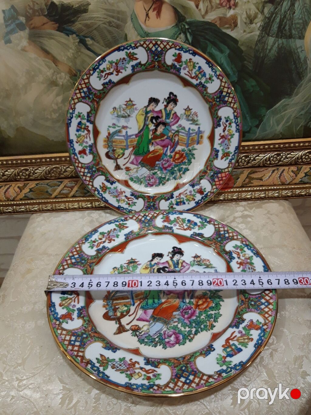 Boşqablar — Süfrə qabı, Bakı (3)