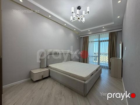 Kirayə 3 otaqlı Bina evi menzil (Yeni tikili), 100 m², Nərimanov rayonu — Bakı