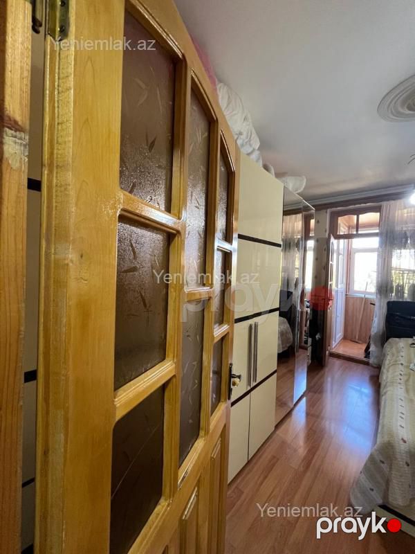 Satılır 3 otaqlı Bina evi menzil (Köhnə tikili), 72 m², 17-ci mikrorayon — Mənzil, Sumqayıt (12)