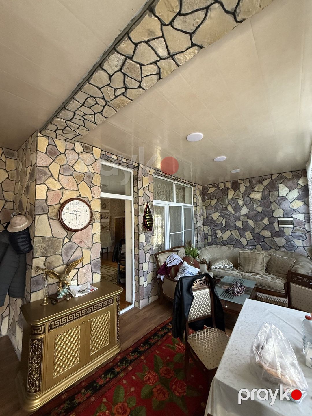 Satılır 5 otaqlı həyət evi/bağ evi 250 m² — Ev, villa, Bakı (8)