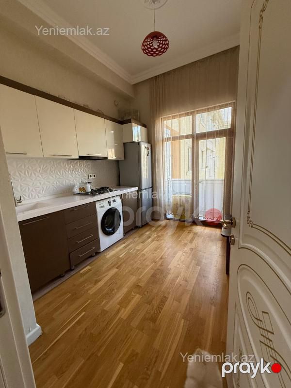Kirayə 2 otaqlı Bina evi menzil (Yeni tikili), 58 m², Sumqayıt Bulvarı — Mənzil, Sumqayıt (6)