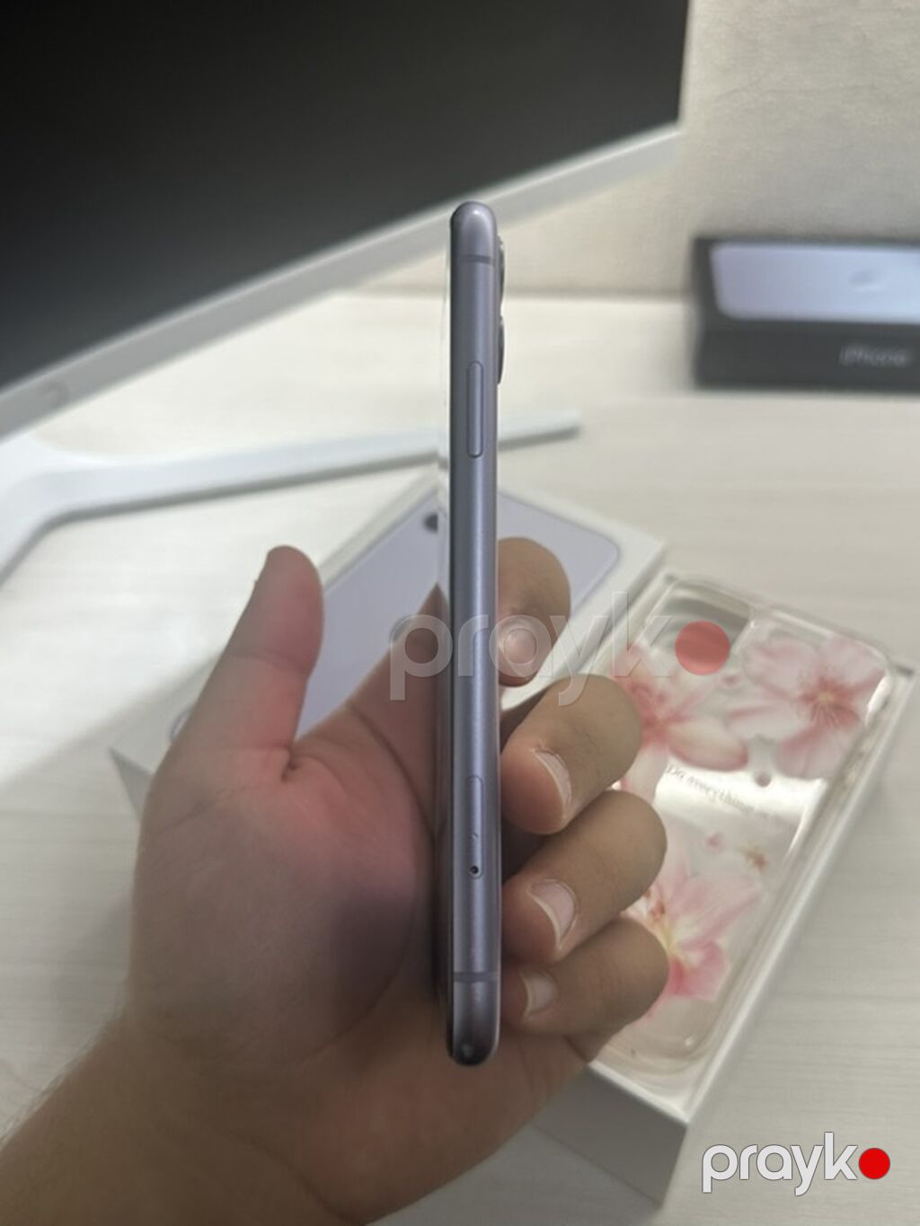 IPhone 11, 128 GB, Deep Purple, Face ID — Apple iPhone, Xırdalan (4)