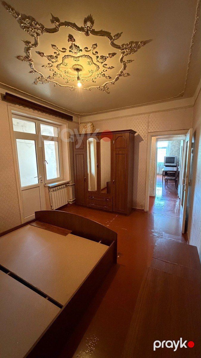 Satılır 2 otaqlı köhnə tikili 60 m² — Mənzil, Bakı (3)