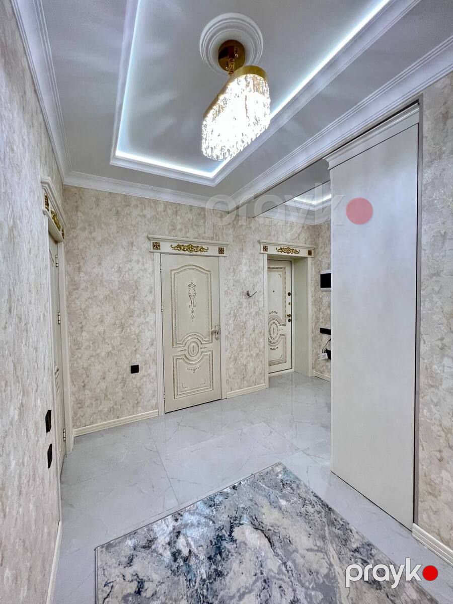 Satılır 3 otaqlı yeni tikili 180 m² — Mənzil, Bakı (8)