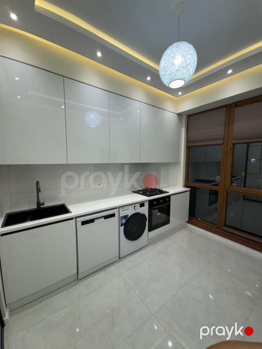 Satılır 3 otaqlı yeni tikili 100 m² — Mənzil, Bakı (7)