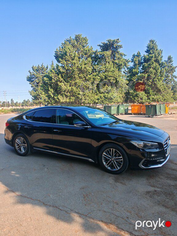 Hyundai Grandeur, 2.2 L, 2017 il, 230 242 km — Avtomobillər, Bakı (4)