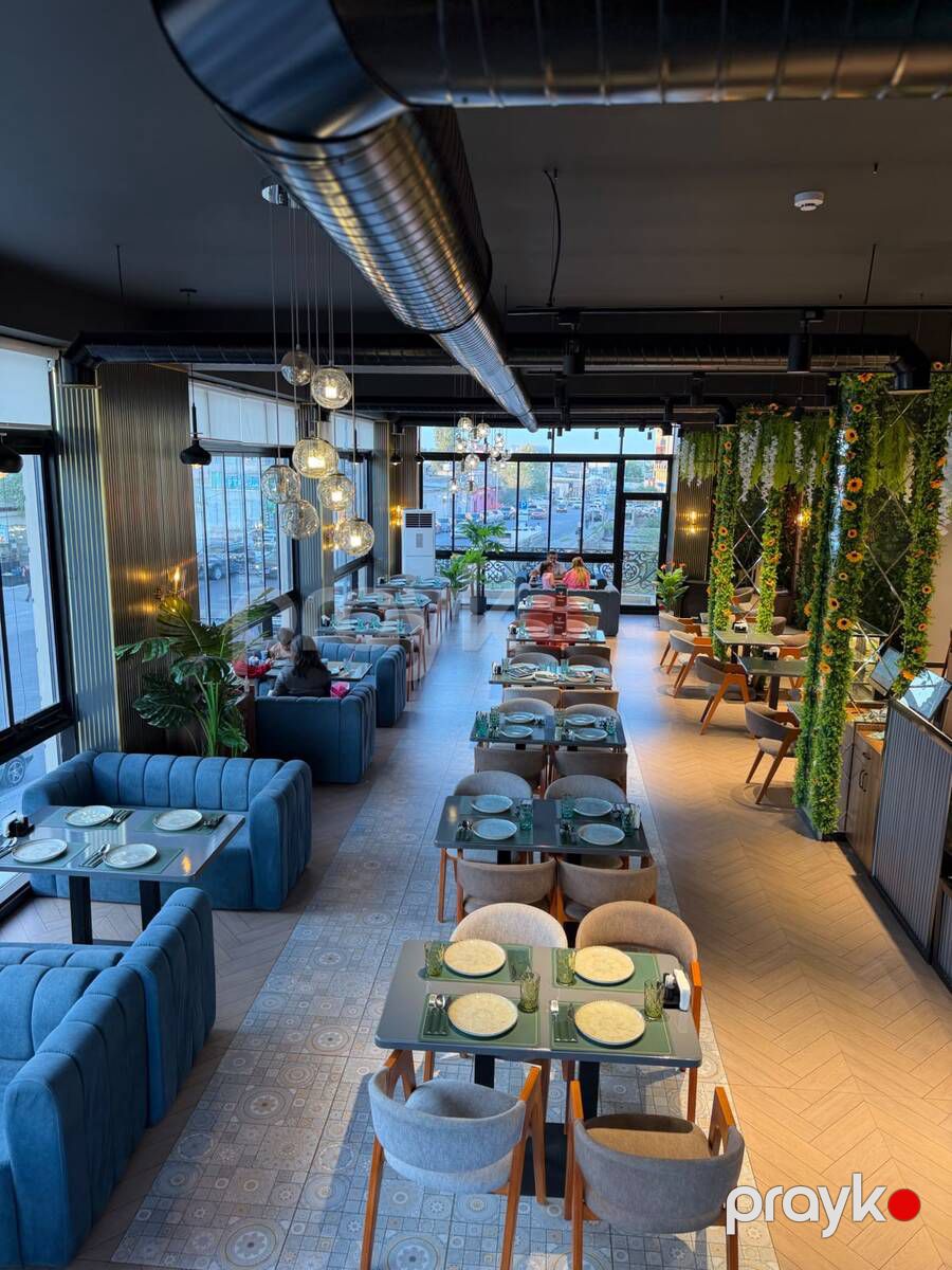 İcarəyə verilir obyekt 450 m² — Əmlak, Bakı (6)