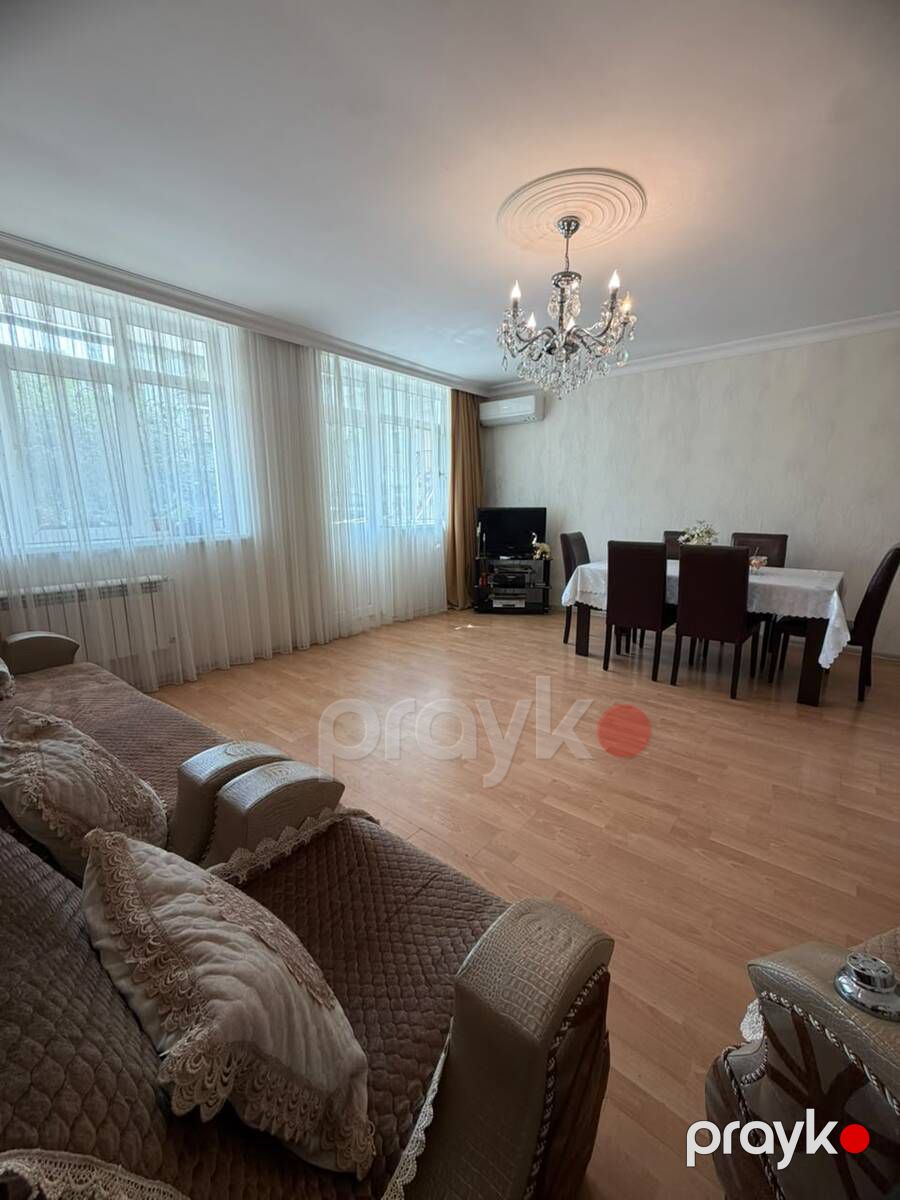 Satılır 4 otaqlı yeni tikili 128 m² — Mənzil, Bakı (3)