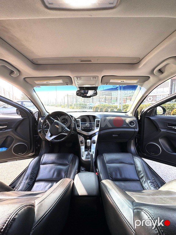 Chevrolet Cruze, 1.4 L, 2015 il, 206 000 km — Avtomobillər, Bakı (5)