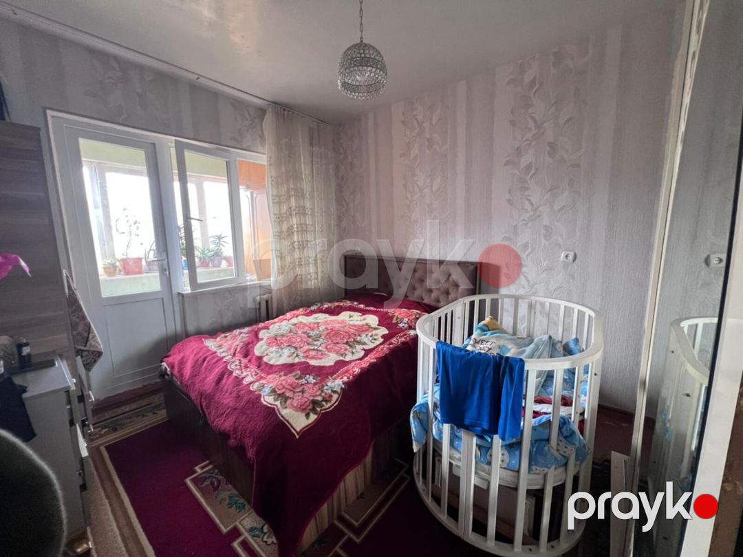 Satılır 4 otaqlı köhnə tikili 78 m² — Mənzil, Bakı (7)