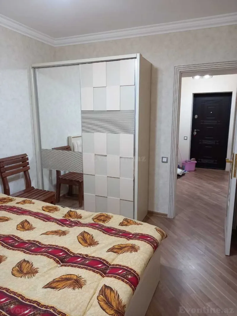 Satılır 2 otaqlı Mənzil Yeni tikili 52 m² Bakı, Binəqədi r — Mənzil, Bakı (3)