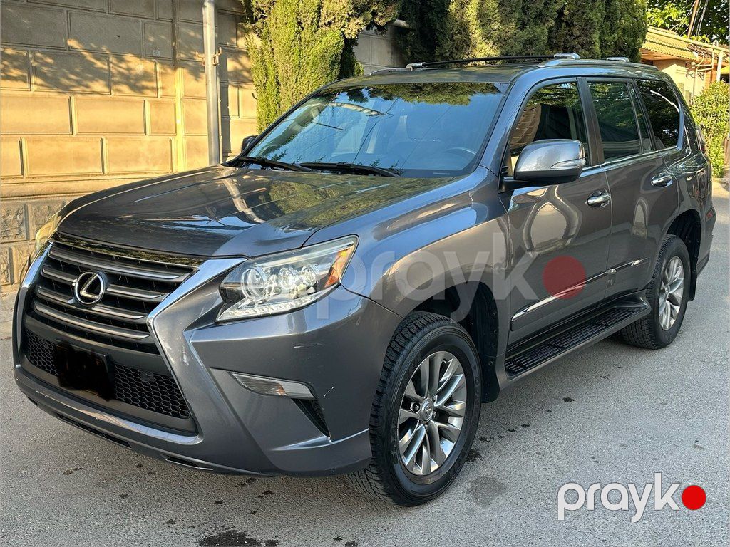 Lexus GX 460, 4.6 L, 2014 il, 178 000 km — Avtomobillər, Bakı (7)
