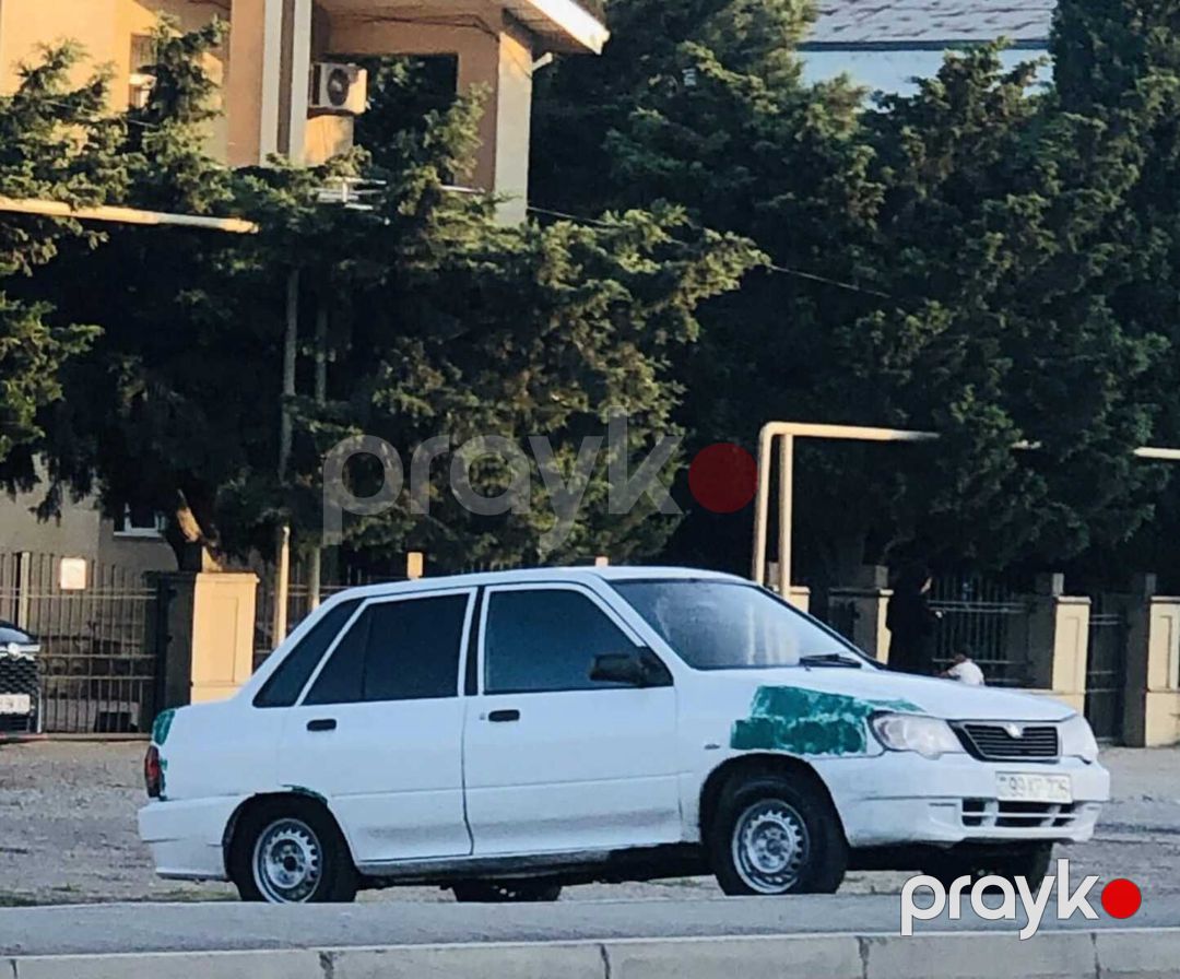 Saipa 132, 2009 il — Avtomobillər, Bakı (3)