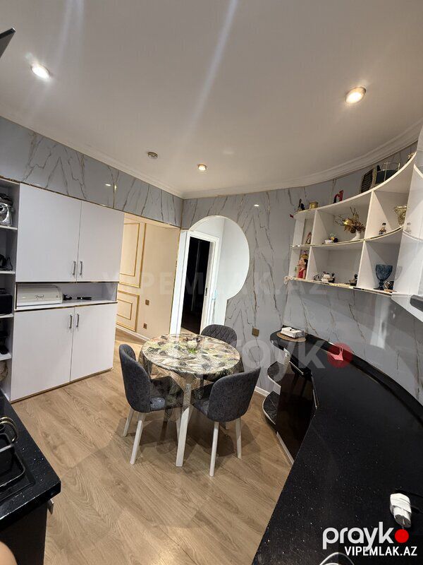 Nərimanov rayonunda 4 otaqlı Yeni tikili Satılır, 129 m² — Mənzil, Bakı (5)