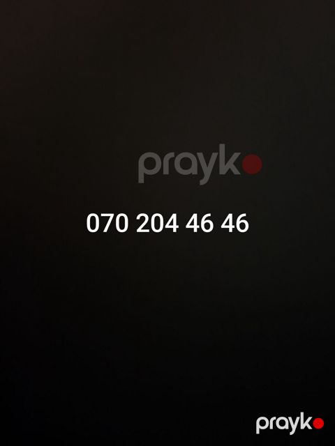 VIP nömrə satılır: 070 204 46 46 - Operator: 070 - Yadda qalan — Digah