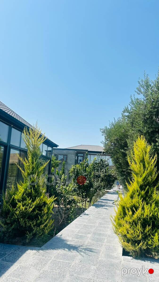 İcarəyə verilir 4 otaqlı həyət evi/bağ evi 120 m² — Ev, villa, Bakı (3)