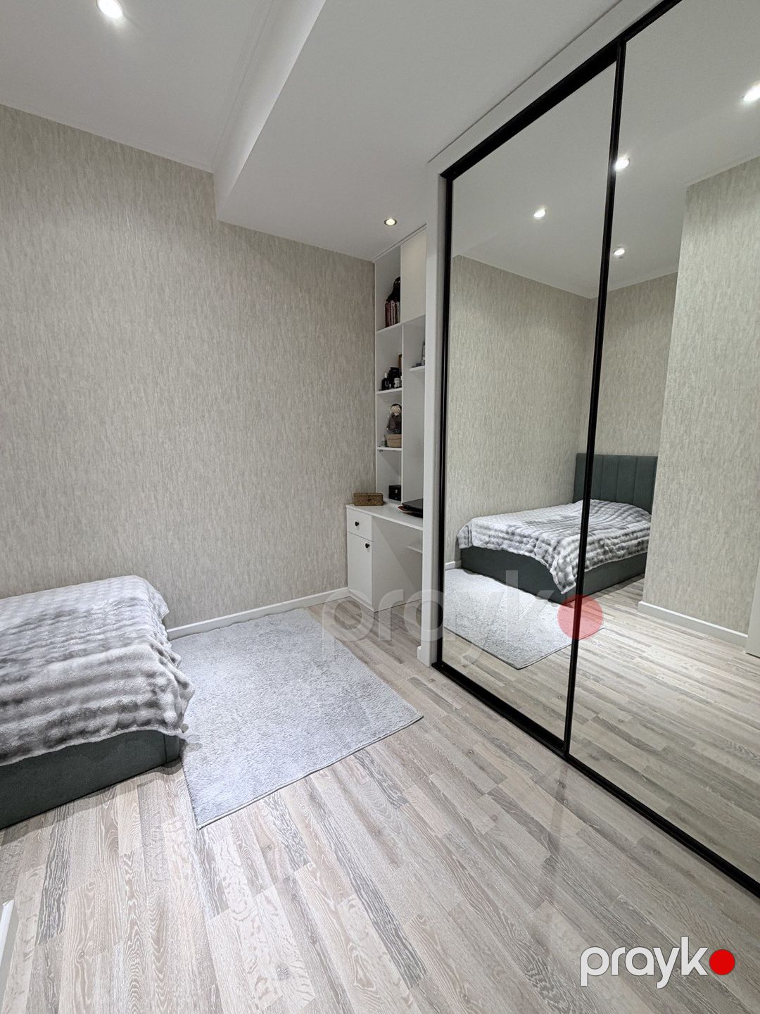 Satılır 4 otaqlı yeni tikili 90 m² — Mənzil, Bakı (10)