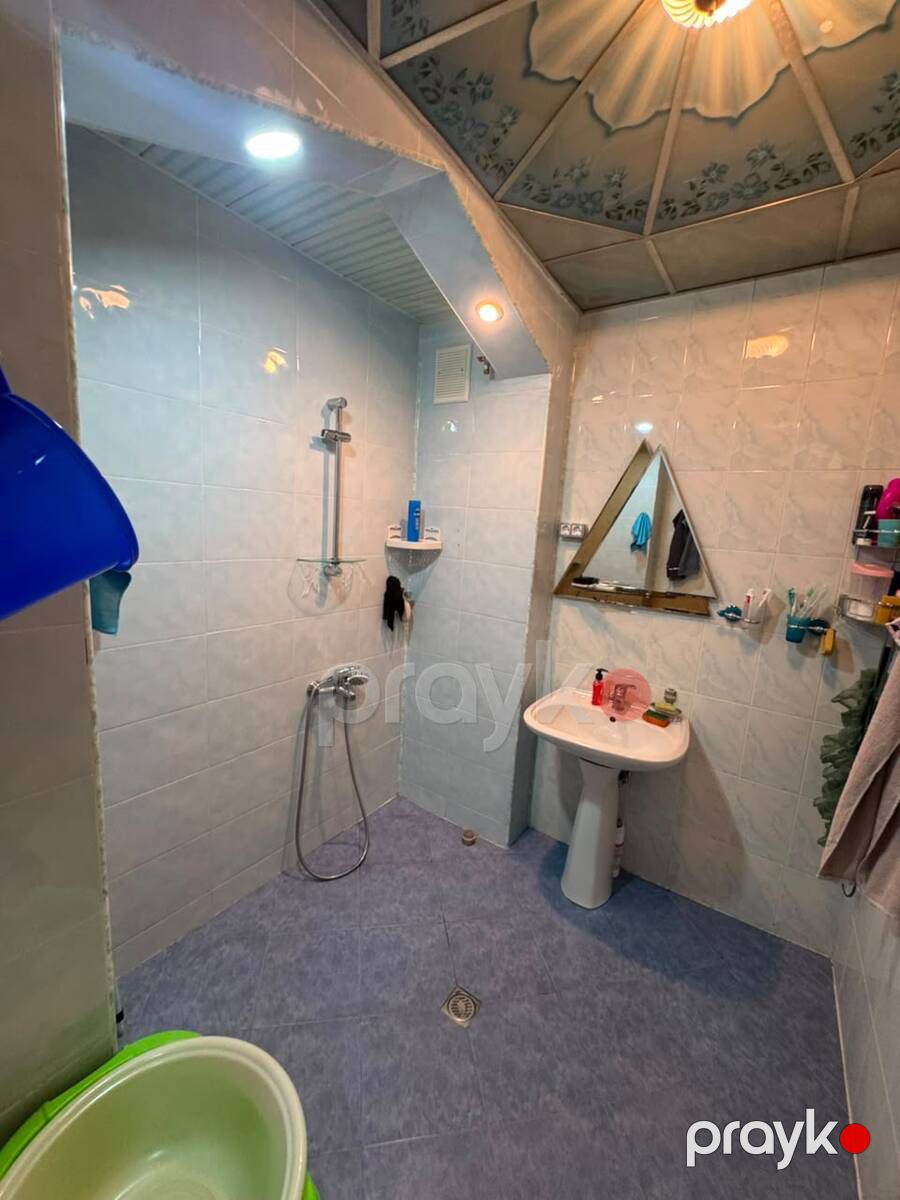 Satılır 3 otaqlı köhnə tikili 90 m² — Mənzil, Bakı (12)