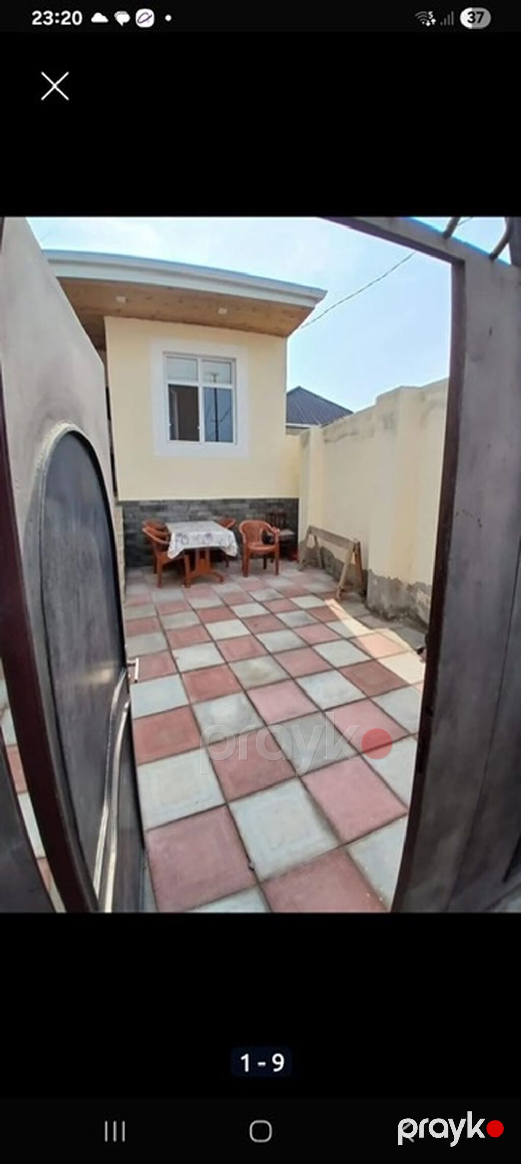 4 otaqlı, 85 kv. m, Kredit yoxdur, Yeni təmirli — Ev, villa, Sumqayıt (2)