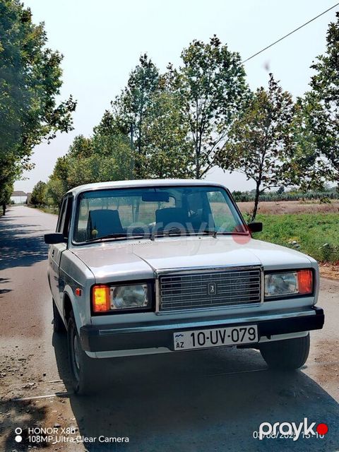 Lada (VAZ) 2107, 1.6 L, 2007 il, 256 000 km — Bakı
