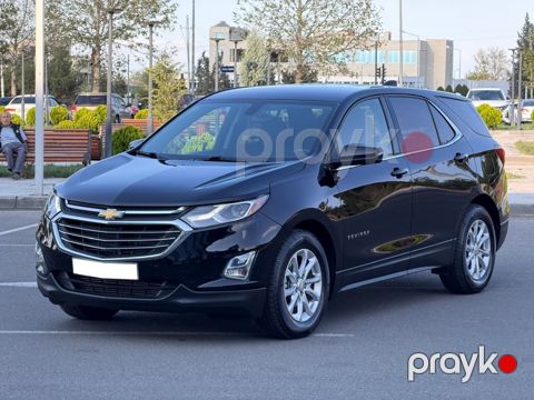Chevrolet Equinox, 1.5 L, 2019 il, 116 000 km — Gəncə