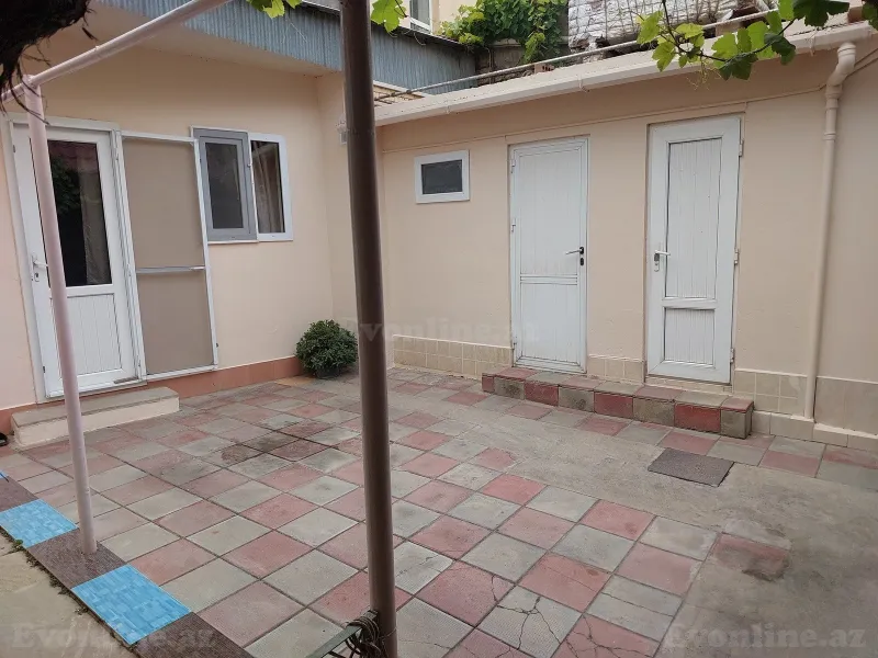 Satılır 4 otaqlı Həyət evi 200 m² Bakı, Xətai r., Əhmədli — Ev, villa, Bakı (6)