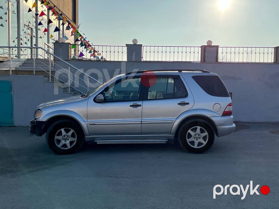 Mercedes ML 320, 2001 il — Avtomobillər, Bakı (6)