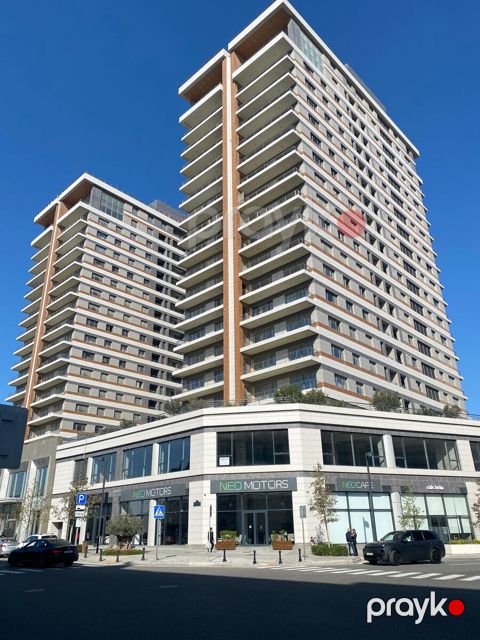 İcarəyə verilir 3 otaqlı yeni tikili 120 m²