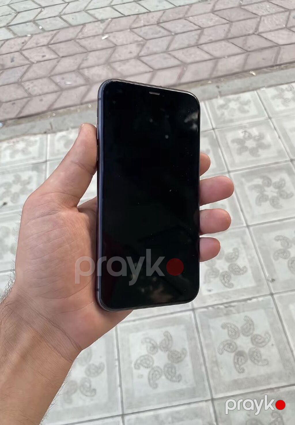IPhone 11, 64 GB, Qara, Simsiz şarj — Apple iPhone, Bakı (2)