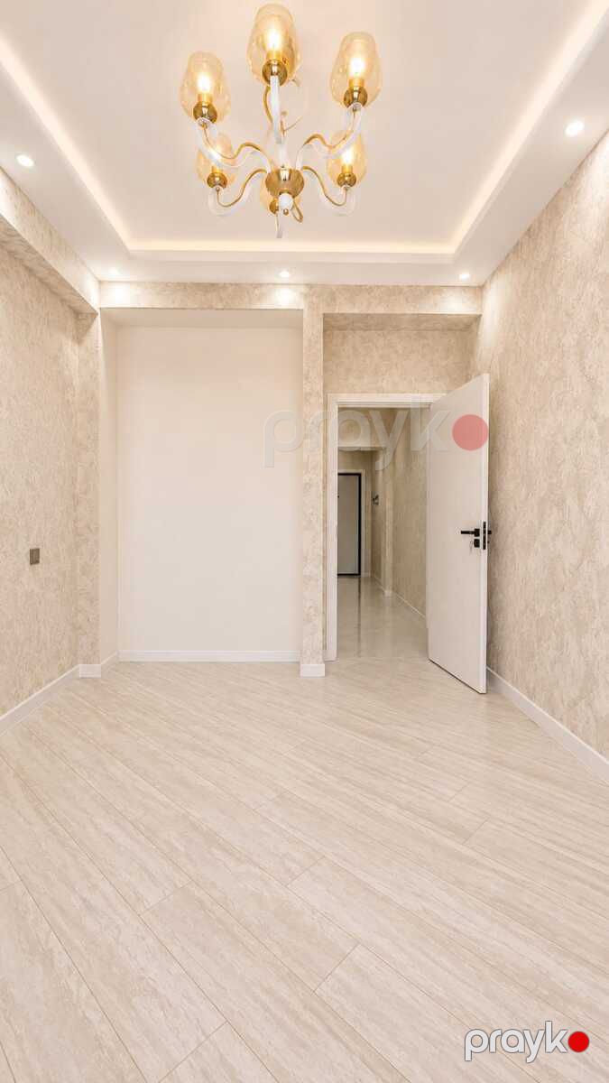 Satılır 2 otaqlı yeni tikili 60 m² — Mənzil, Bakı (5)