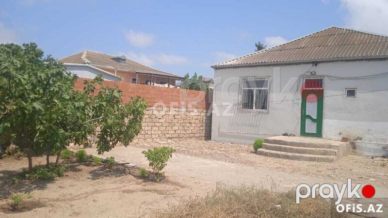 Həyət evləri Satılır Sabunçu r., Maştağa q., 3 otaq, 80 m² — Ev, villa, Bakı (3)