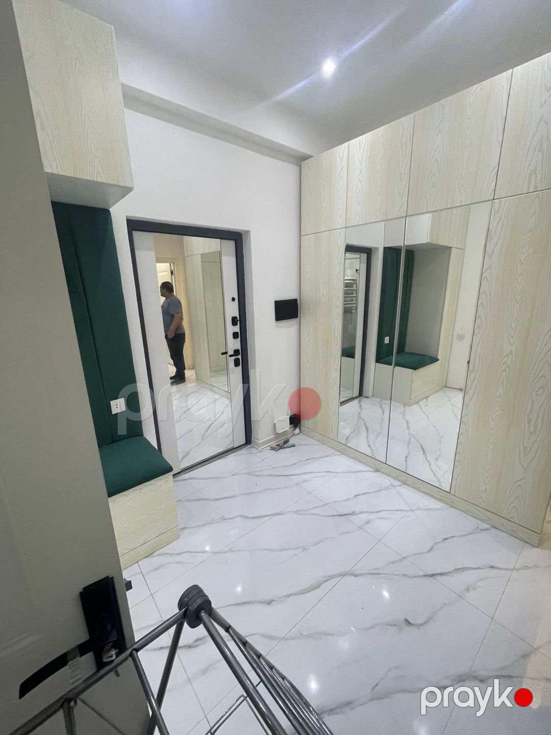 Satılır 2 otaqlı yeni tikili 60 m² — Mənzil, Xırdalan (5)