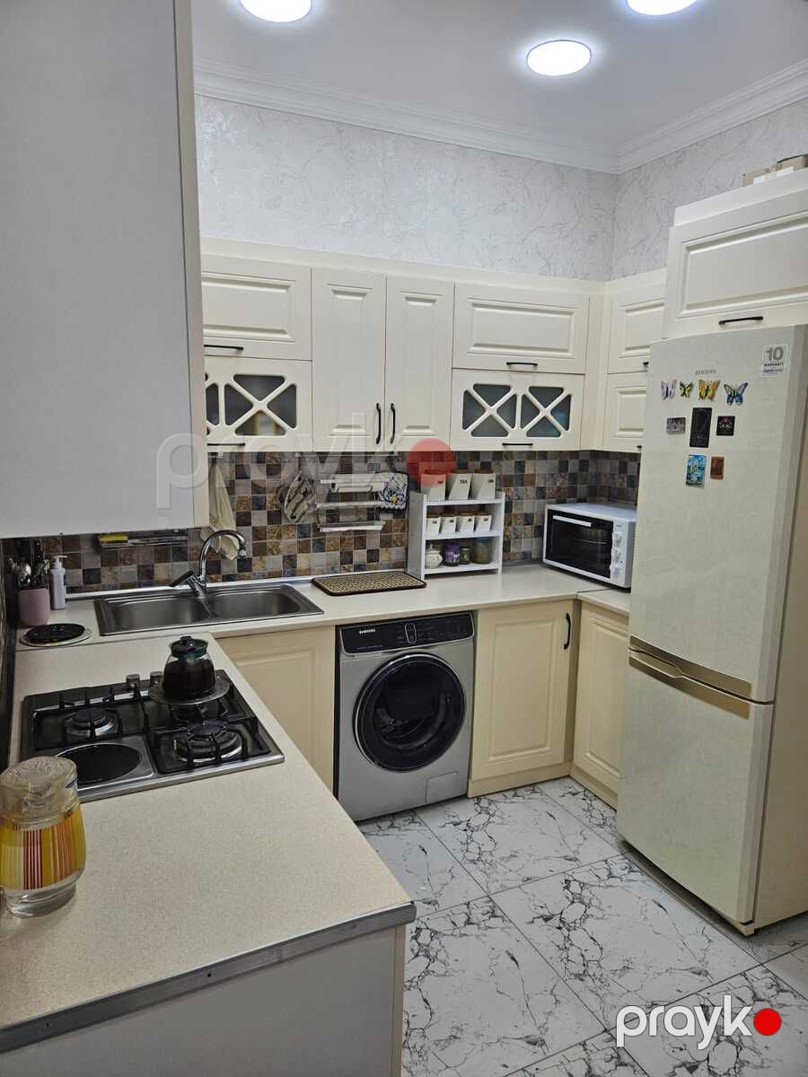 Satılır 3 otaqlı yeni tikili 106 m² — Mənzil, Bakı (10)