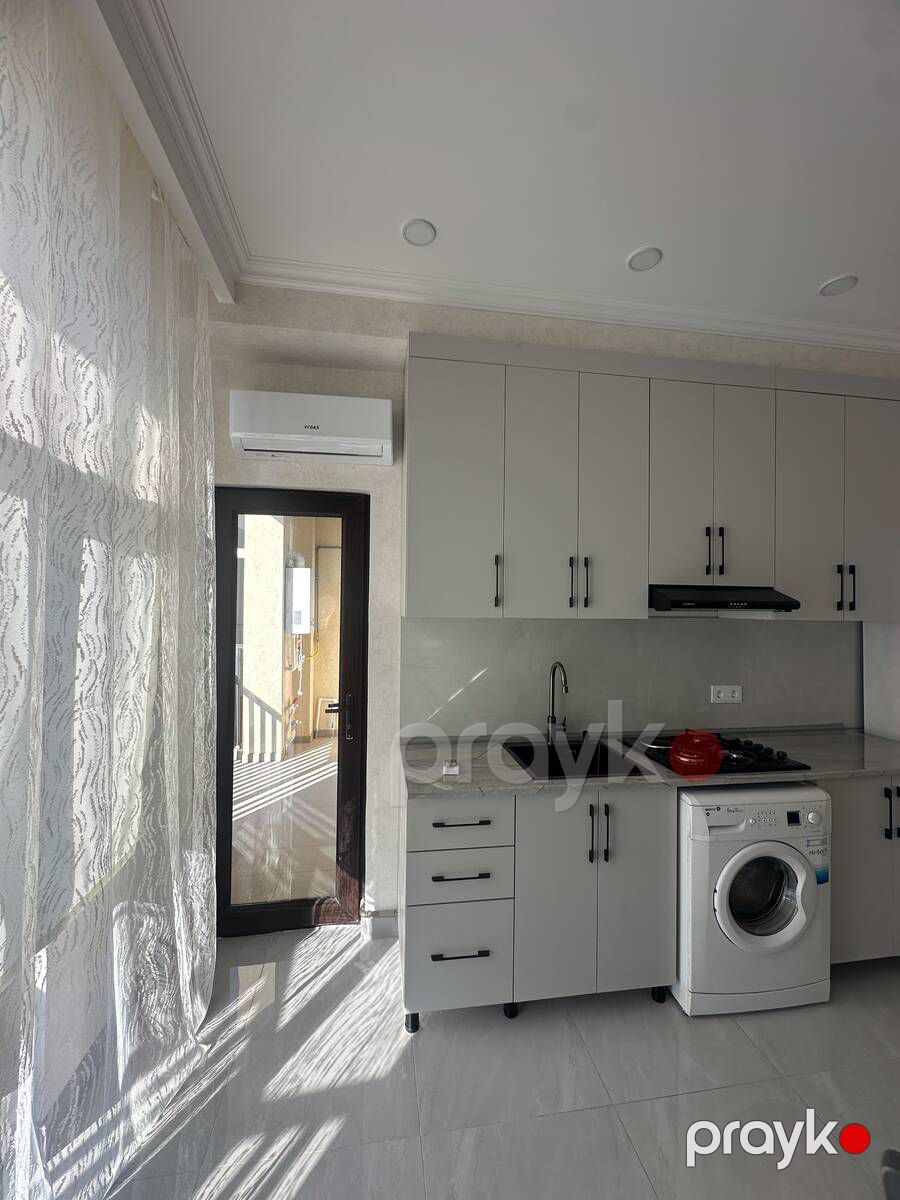 İcarəyə verilir 2 otaqlı yeni tikili 80 m² — Mənzil, Bakı (10)