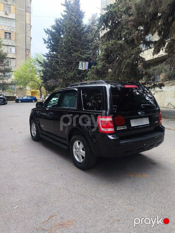 Ford Escape, 3.0 L, 2008 il, 242 000 km — Avtomobillər, Bakı (4)