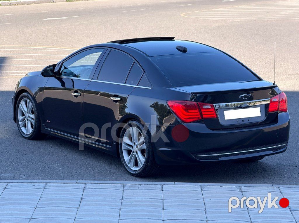 Chevrolet Cruze, 1.4 L, 2015 il, 169 000 km — Avtomobillər, Gəncə (9)
