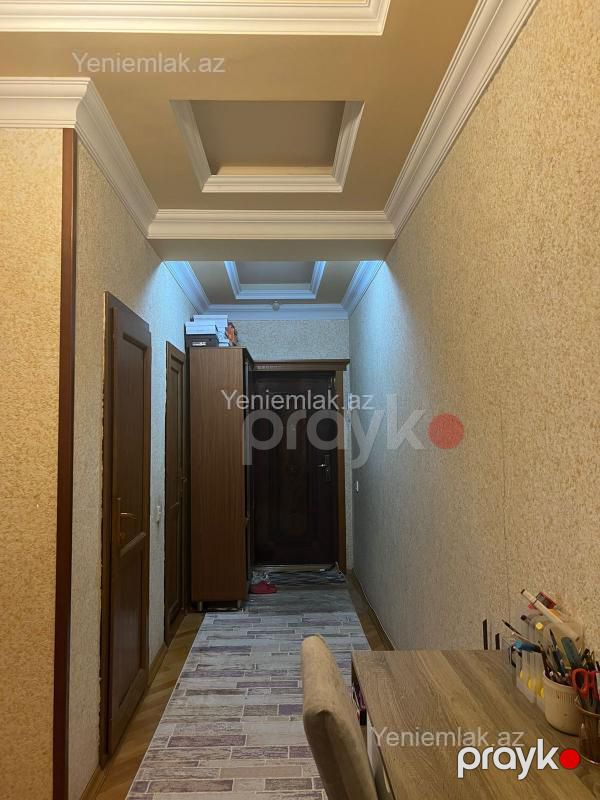 Satılır 3 otaqlı Bina evi menzil (Yeni tikili), 86 m², 17-ci məhəllə — Mənzil, Sumqayıt (4)